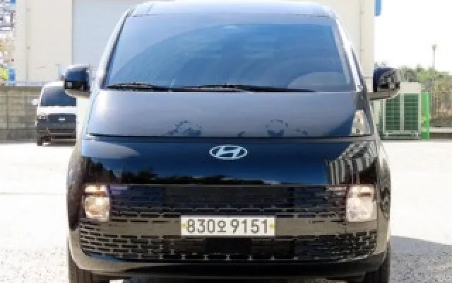 더넥스트이쿼녹스 중고차 스타리아 LPG 카고 모던 매물 사진 1 - 2025/11 33,200km