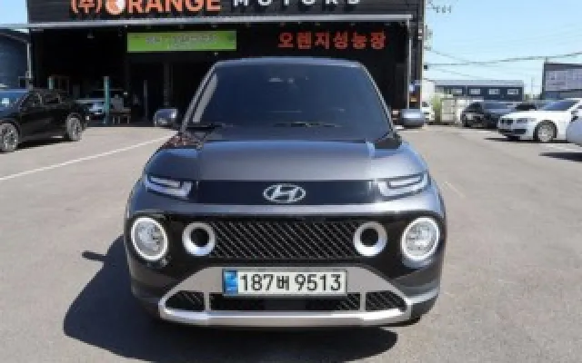 더넥스트이쿼녹스 중고차 캐스퍼 1.0 가솔린 터보 매물 사진 6 - 2022/01 52,426km