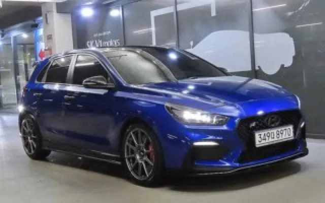 더넥스트이쿼녹스 중고차 i30 (PD) 1.6 터보 매물 사진 10 - 2019/05 118,218km
