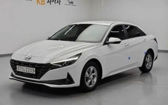 더넥스트이쿼녹스 중고차 아반떼 (CN7) 1.6 LPI 스마트(렌터카) 매물 사진 15 - 2020/08 78,805km