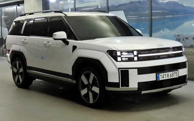 더넥스트이쿼녹스 중고차 싼타페 하이브리드 MX5 1.6T 4WD 프레스티지 플러스 매물 사진 16 - 2025/01 21,355km