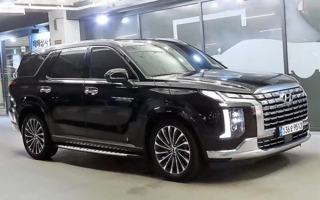 더넥스트이쿼녹스 중고차 더 뉴 팰리세이드 가솔린 3.8 4WD 매물 사진 1 - 2023/04 66,047km