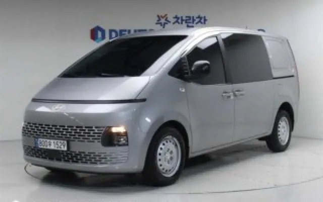 더넥스트이쿼녹스 중고차 스타리아 2WD 디젤 카고 스마트 매물 사진 19 - 2025/07 7,121km