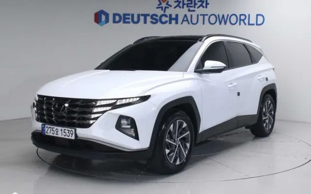 더넥스트이쿼녹스 중고차 투싼 (NX4) 가솔린 1.6 터보 2WD 프리미엄 매물 사진 2 - 2022/06 68,317km