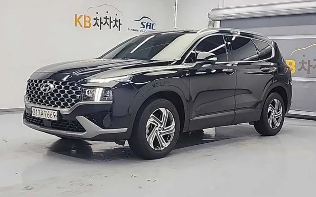 더넥스트이쿼녹스 중고차 더 뉴 싼타페 가솔린 2.5T 2WD 프레스티지 매물 사진 10 - 2023/04 69,551km
